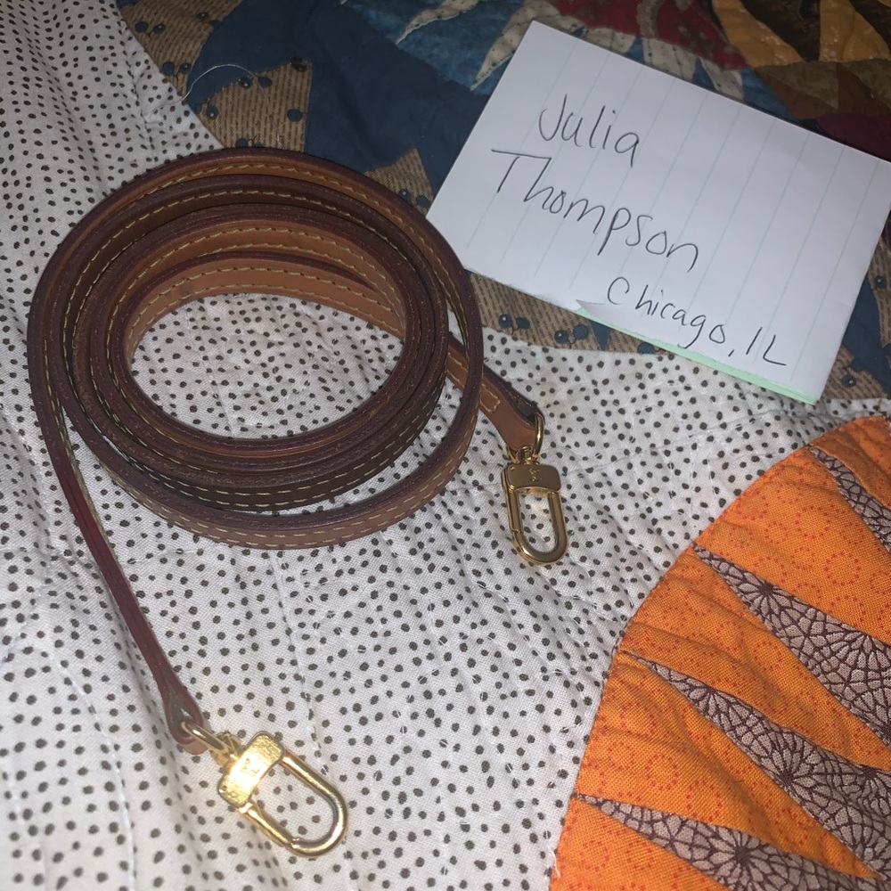 LV strap